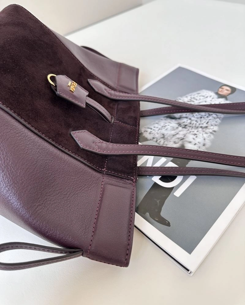 Fendi Bucket Bags SmoothTexture 57978