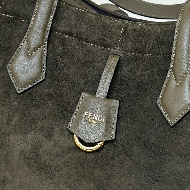 Comfortable Fendi Bucket Bags 57991