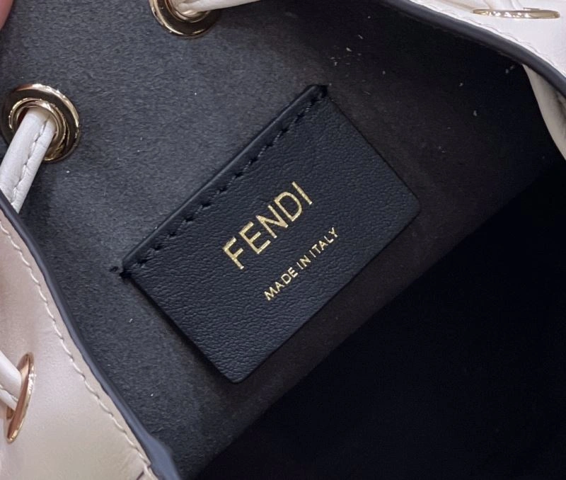 Sustainable Fendi Bucket Bags 58006