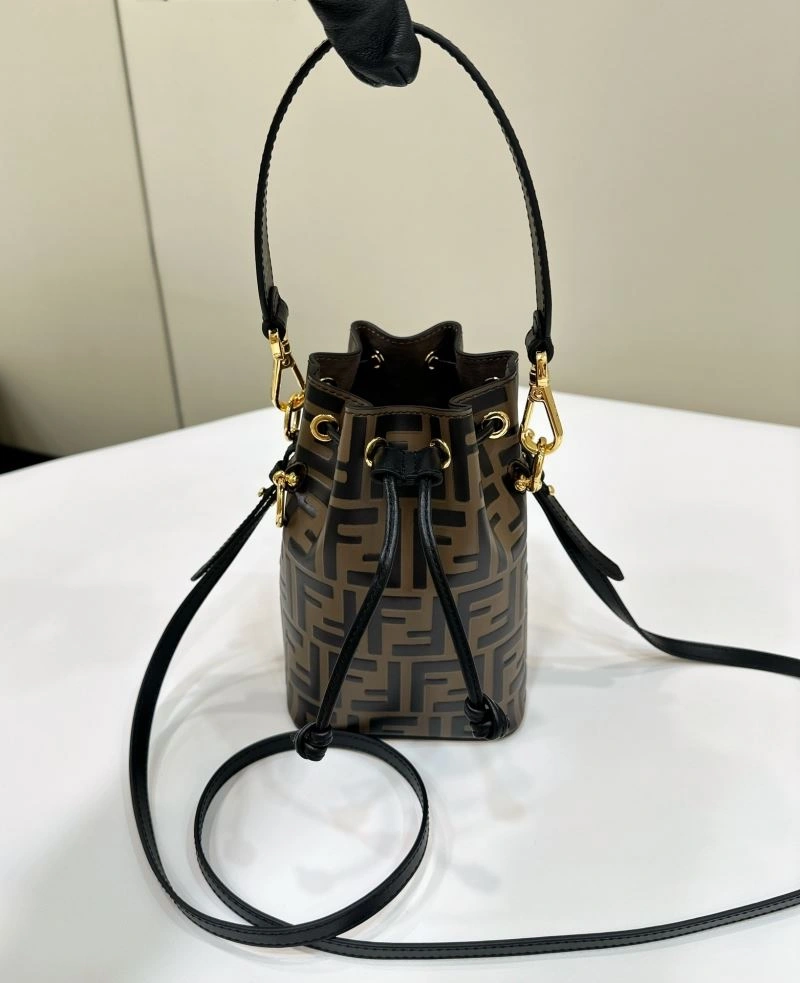 Fendi Bucket Bags Practical 57997