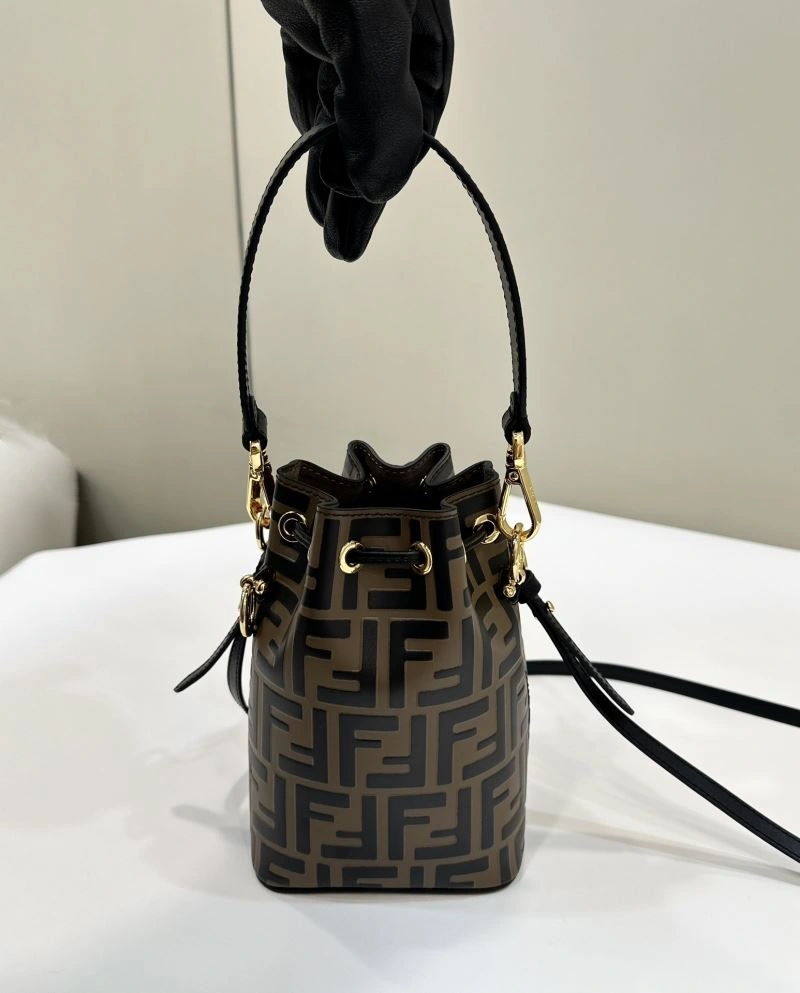 Fendi Bucket Bags Practical 57997