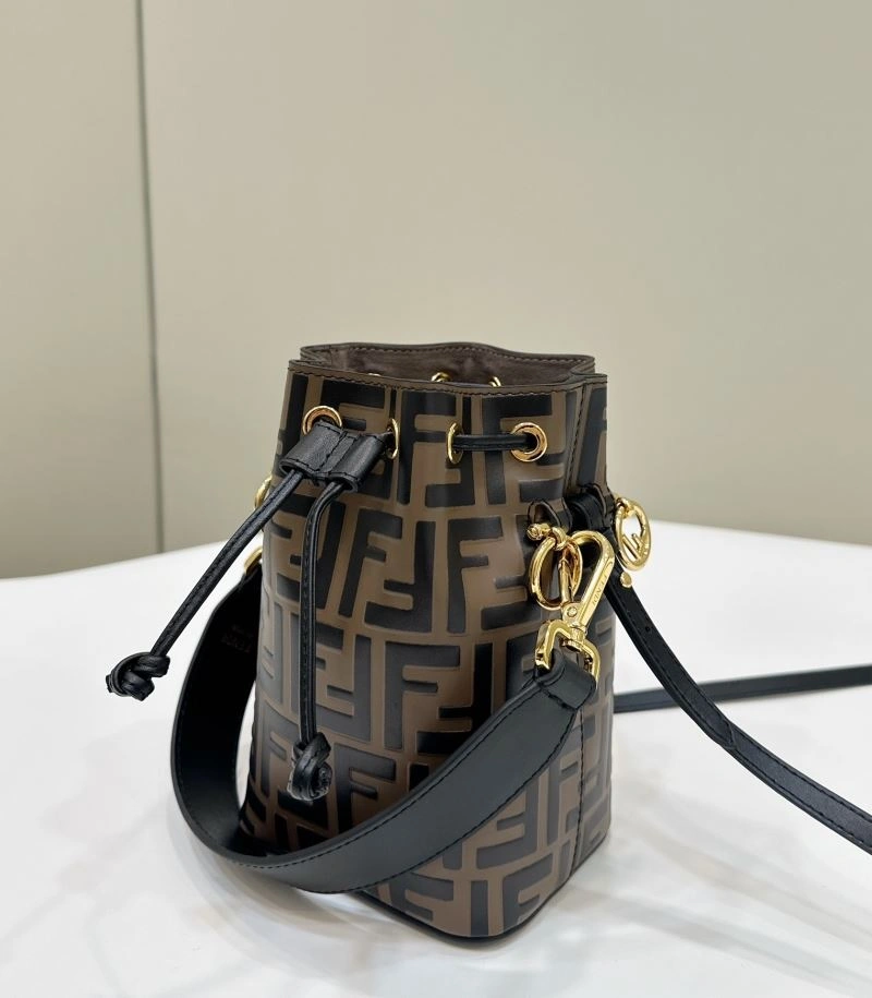 Fendi Bucket Bags Practical 57997