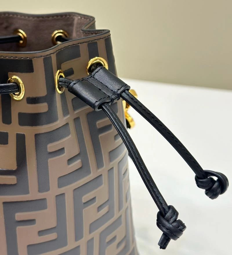 Fendi Bucket Bags Practical 57997