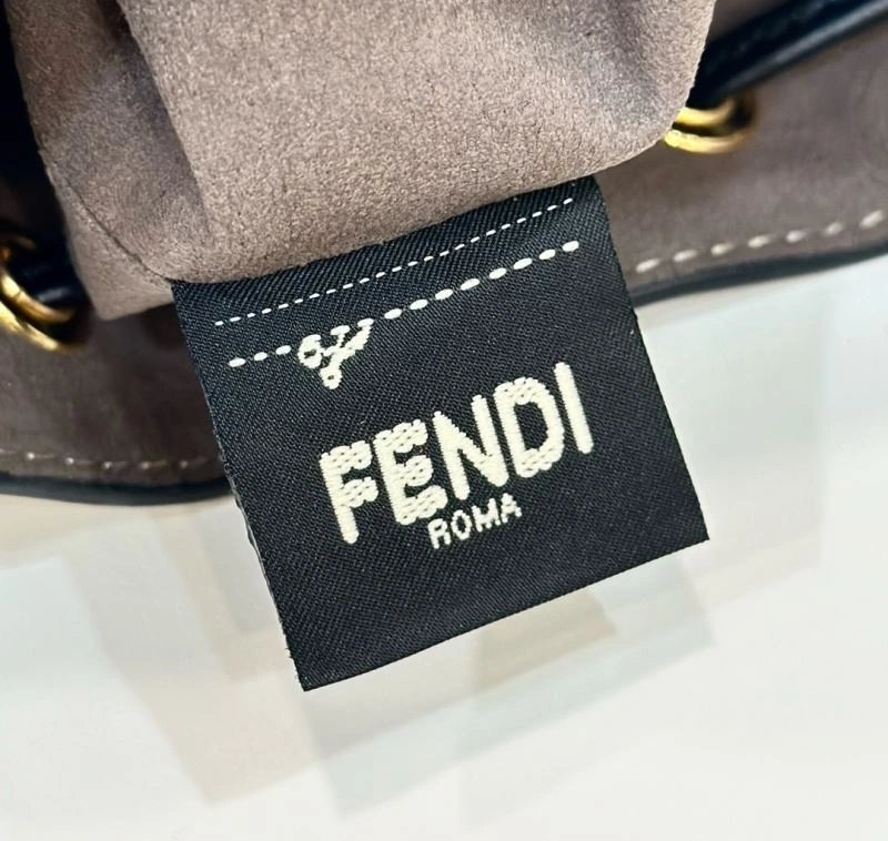 Fendi Bucket Bags Practical 57997