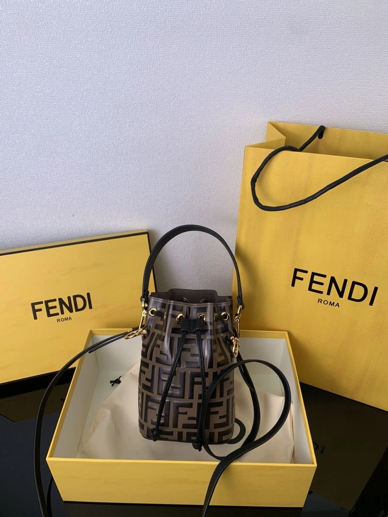 Fendi Bucket Bags Cozy 57972