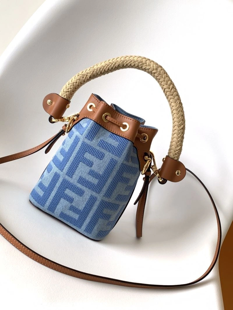 Resilient Fendi Bucket Bags 57956