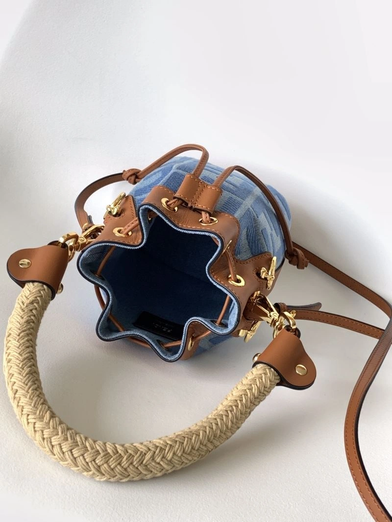 Resilient Fendi Bucket Bags 57956