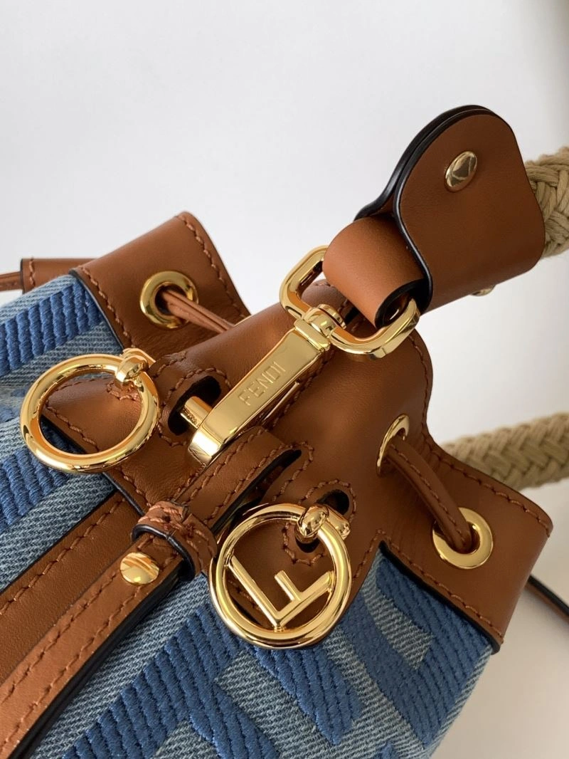 Resilient Fendi Bucket Bags 57956