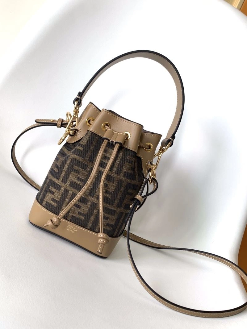 Vibrant Fendi Bucket Bags 57968