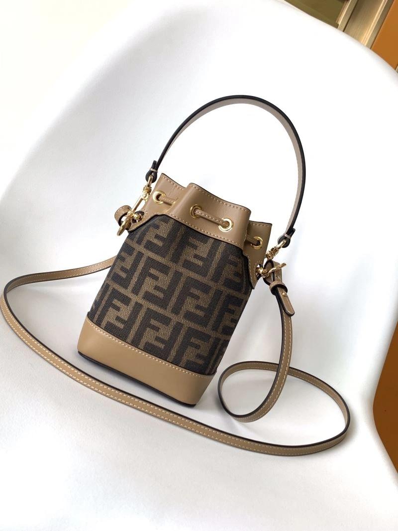 Vibrant Fendi Bucket Bags 57968