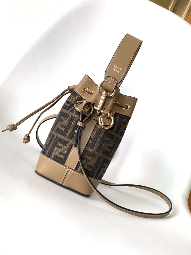 Vibrant Fendi Bucket Bags 57968