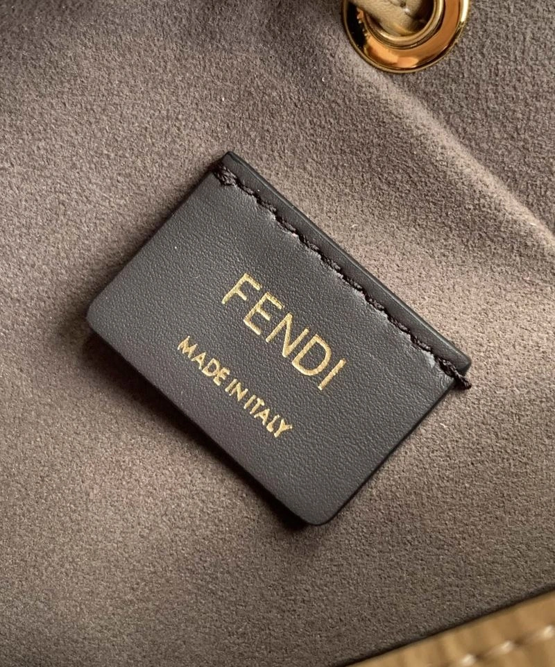 Vibrant Fendi Bucket Bags 57968