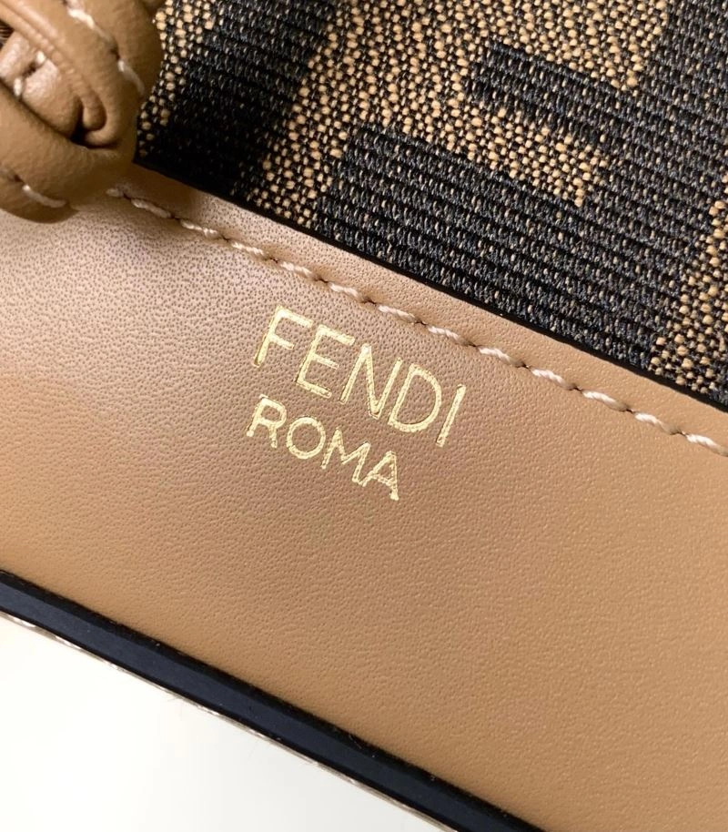 Vibrant Fendi Bucket Bags 57968