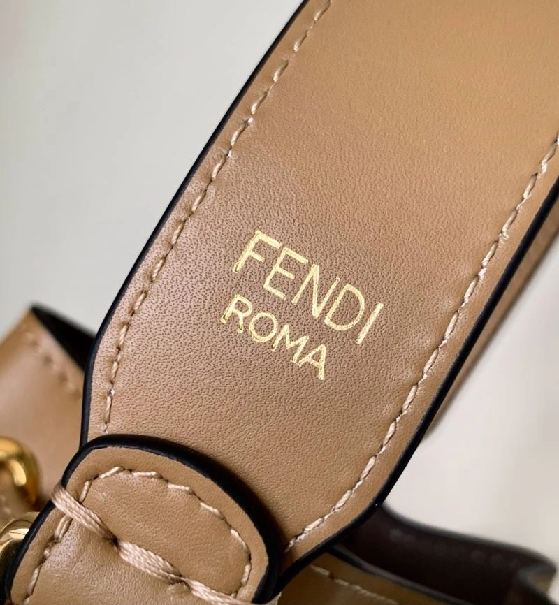 Vibrant Fendi Bucket Bags 57968