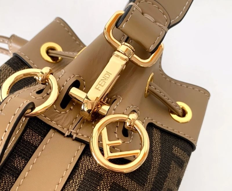 Vibrant Fendi Bucket Bags 57968