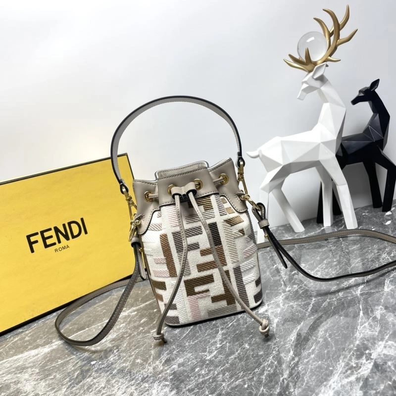 Lightweight Fendi Bucket Bags 58075