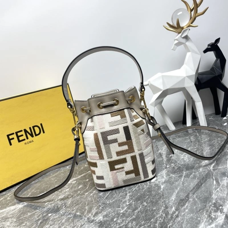 Lightweight Fendi Bucket Bags 58075