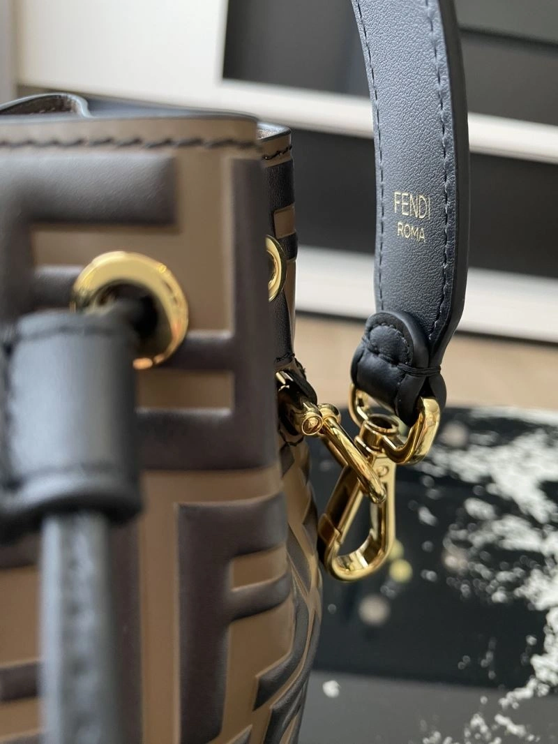 SoftTouch Fendi Bucket Bags 57951