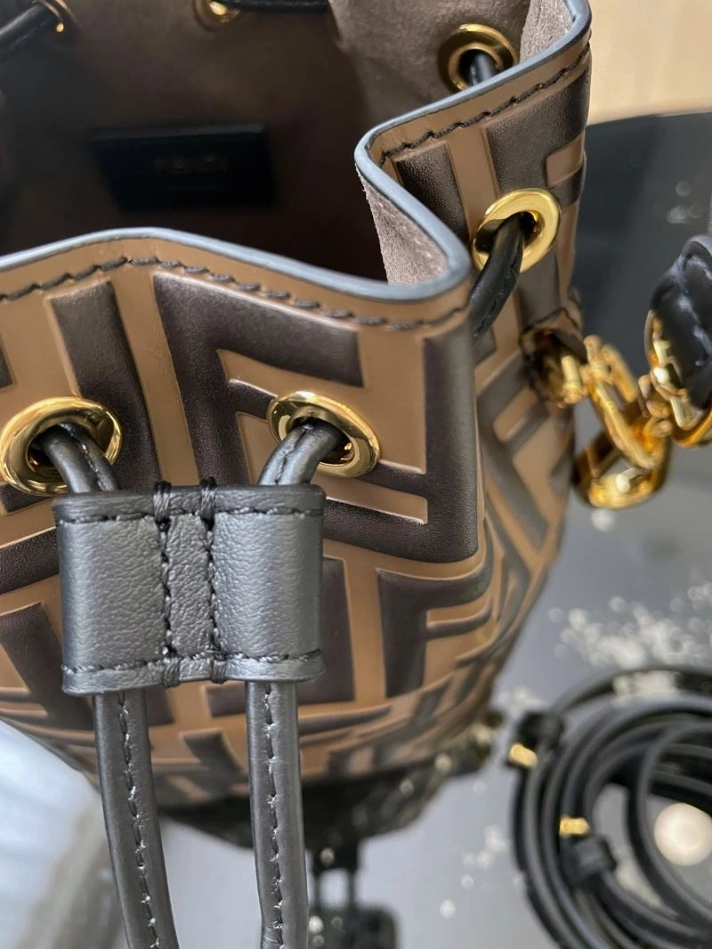 SoftTouch Fendi Bucket Bags 57951