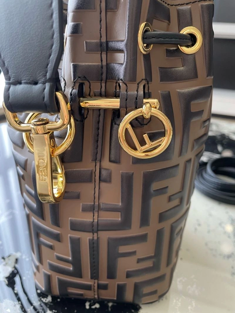SoftTouch Fendi Bucket Bags 57951