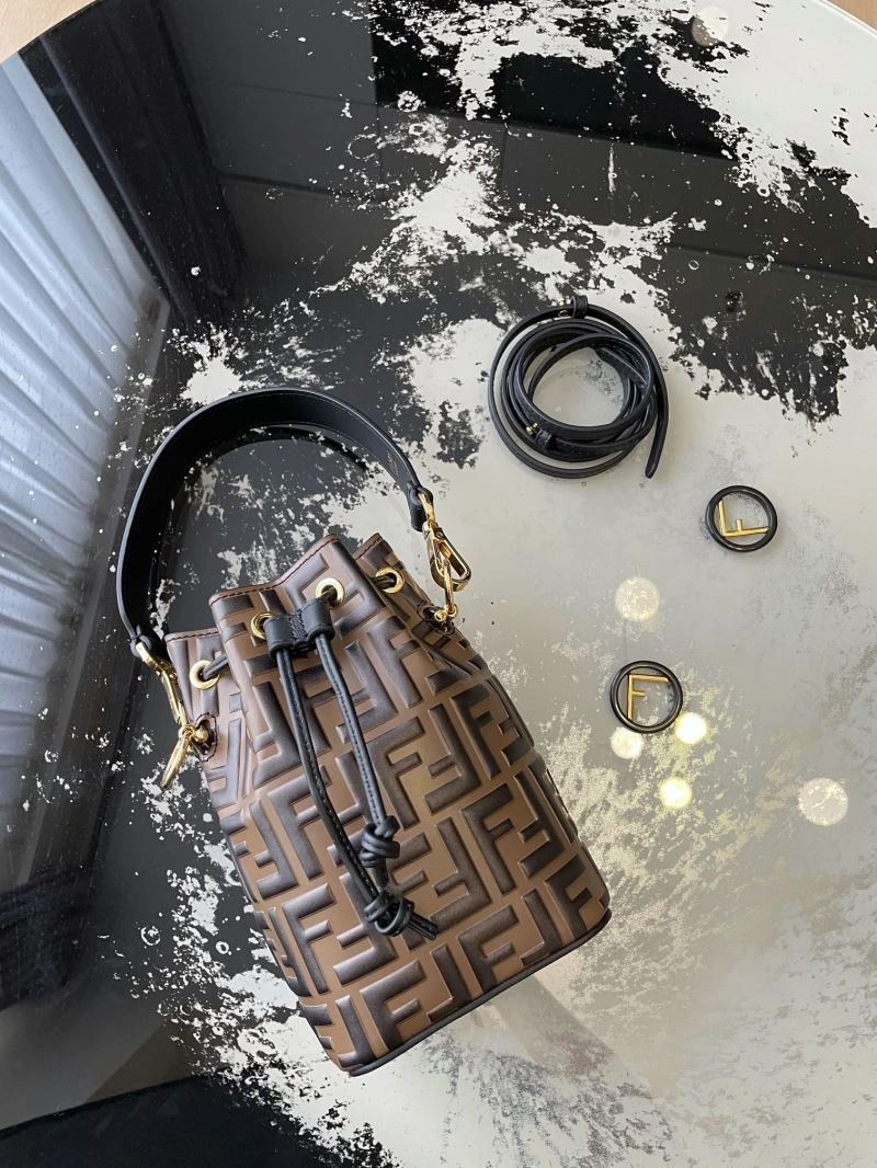 SoftTouch Fendi Bucket Bags 57951