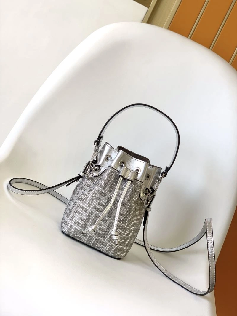 Bright Fendi Bucket Bags 57937