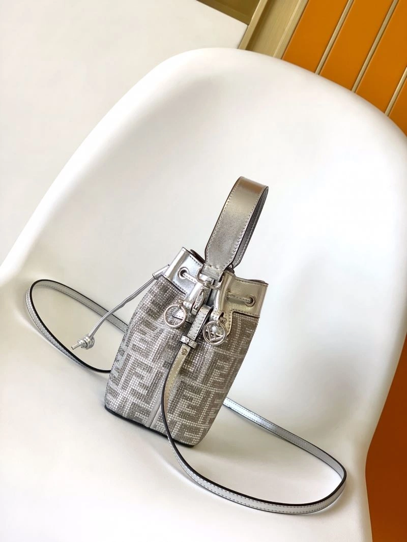 Bright Fendi Bucket Bags 57937