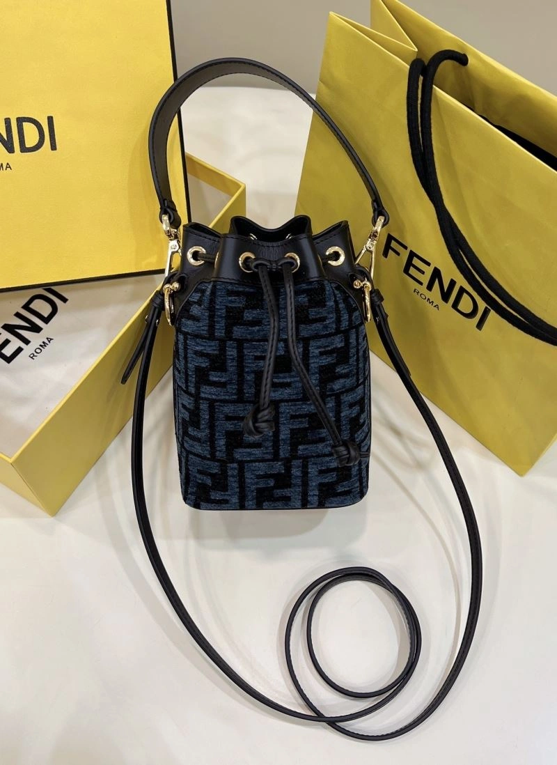 Fendi Bucket Bags SoftTouch 57932