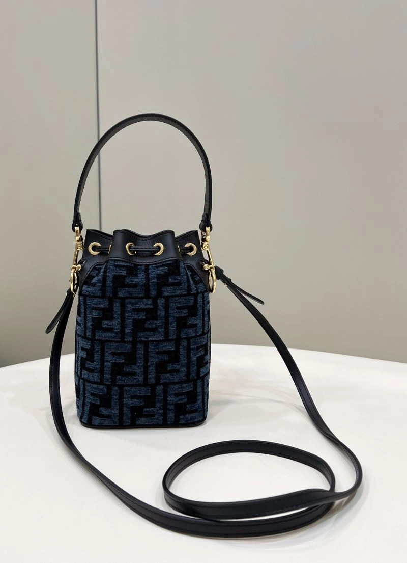 Fendi Bucket Bags SoftTouch 57932