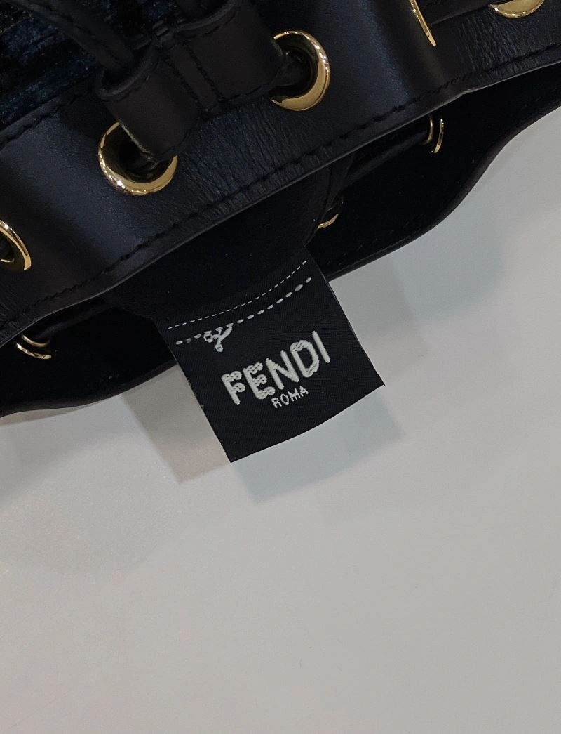 Fendi Bucket Bags SoftTouch 57932