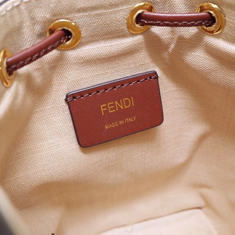Functional Fendi Bucket Bags 59396