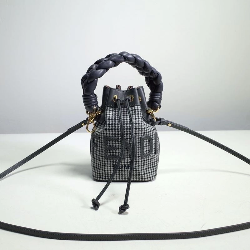 Fendi Bucket Bags SmoothTexture 59406