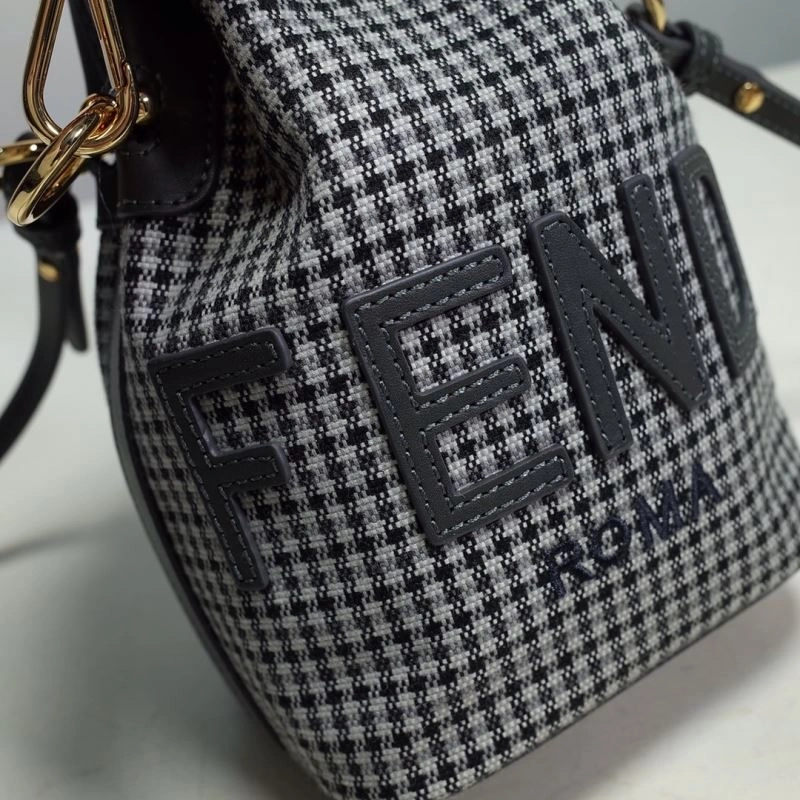 Fendi Bucket Bags SmoothTexture 59406