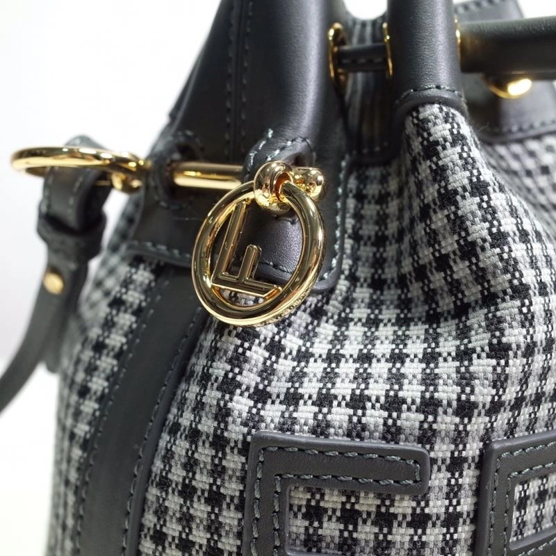 Fendi Bucket Bags SmoothTexture 59406