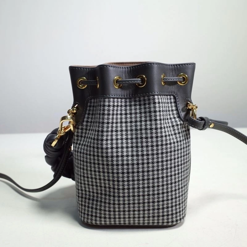 Fendi Bucket Bags SmoothTexture 59406