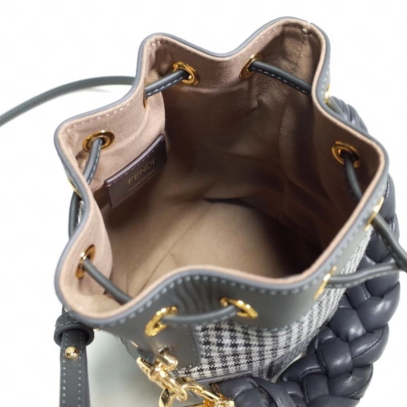 Fendi Bucket Bags SmoothTexture 59406