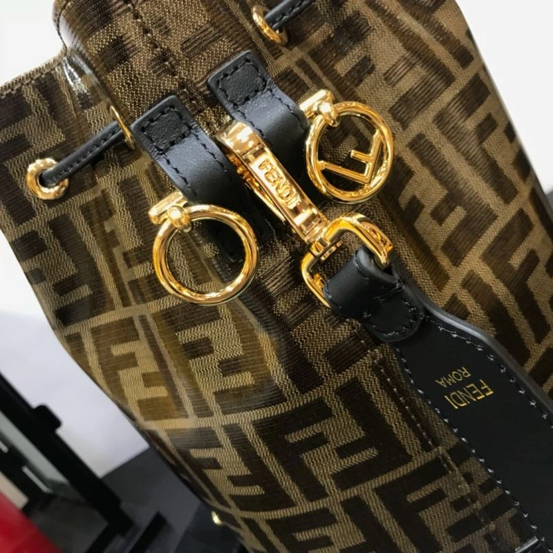 Fendi Bucket Bags SoftTouch 59394