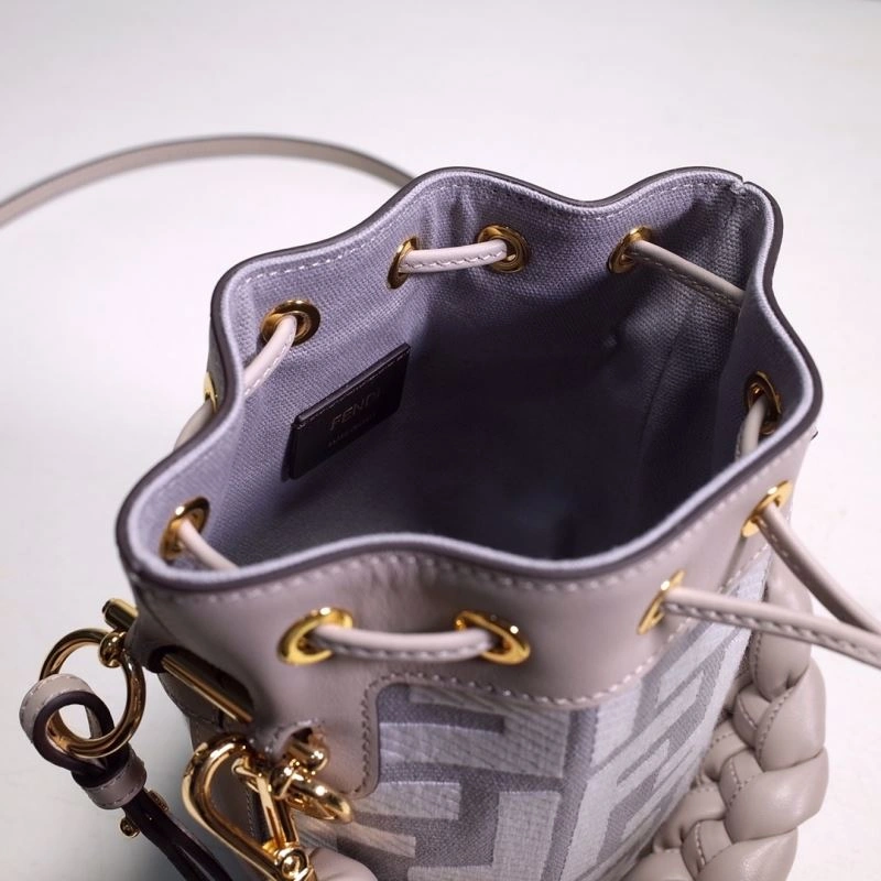 Thermal Fendi Bucket Bags 59402