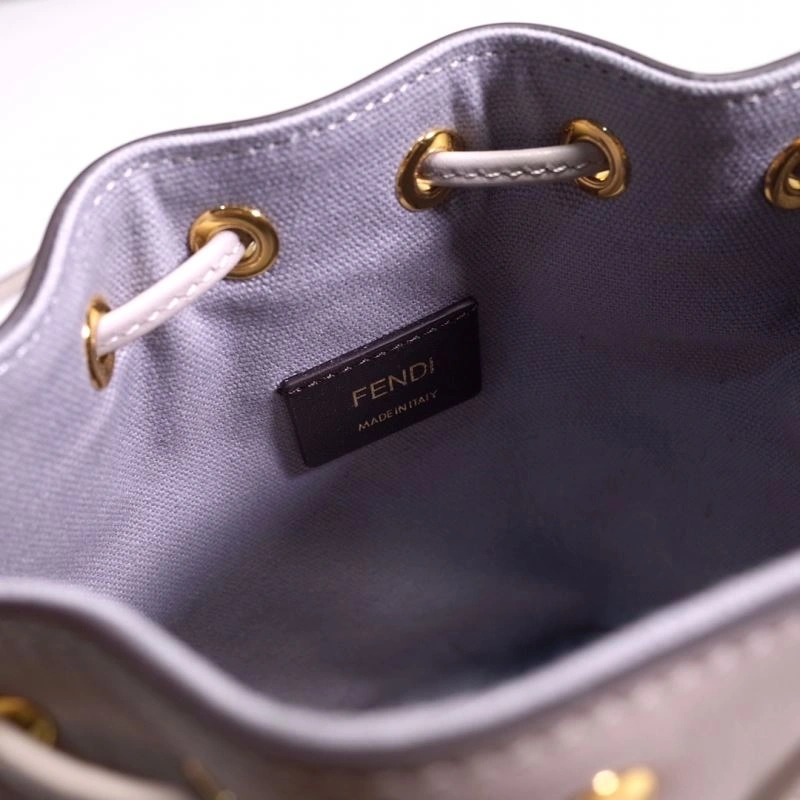Thermal Fendi Bucket Bags 59402