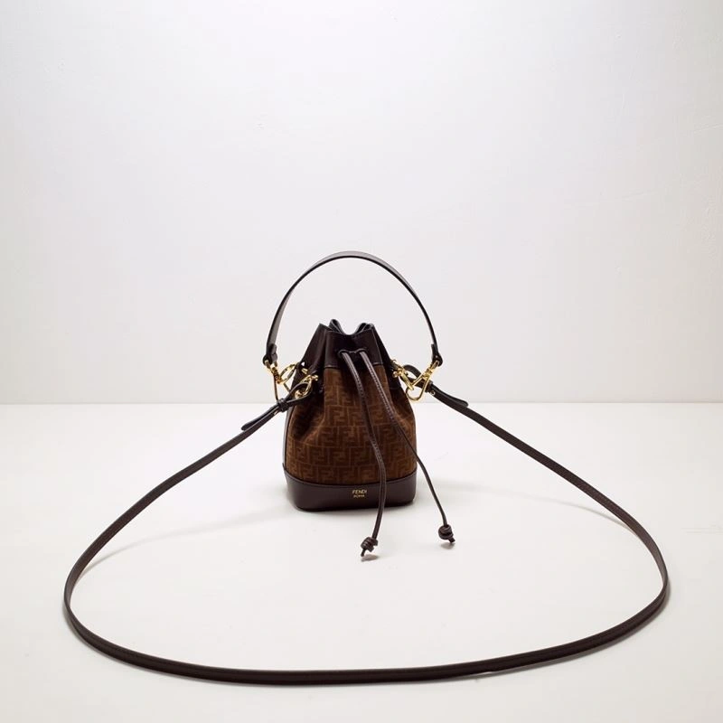 Fendi Bucket Bags Colorful 59387