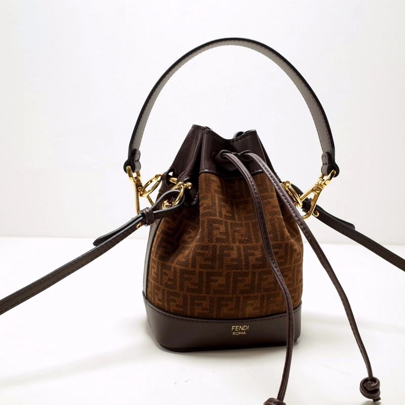 Fendi Bucket Bags Colorful 59387