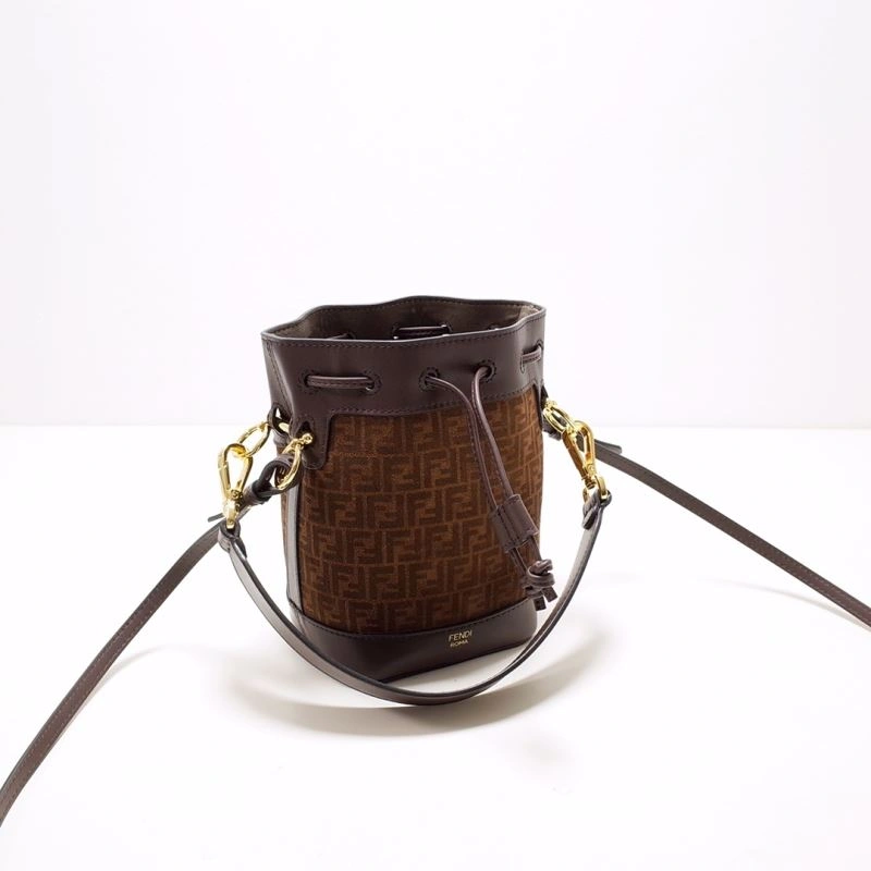 Fendi Bucket Bags Colorful 59387
