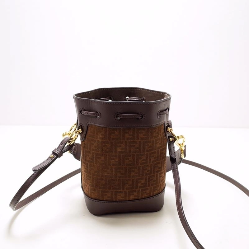 Fendi Bucket Bags Colorful 59387