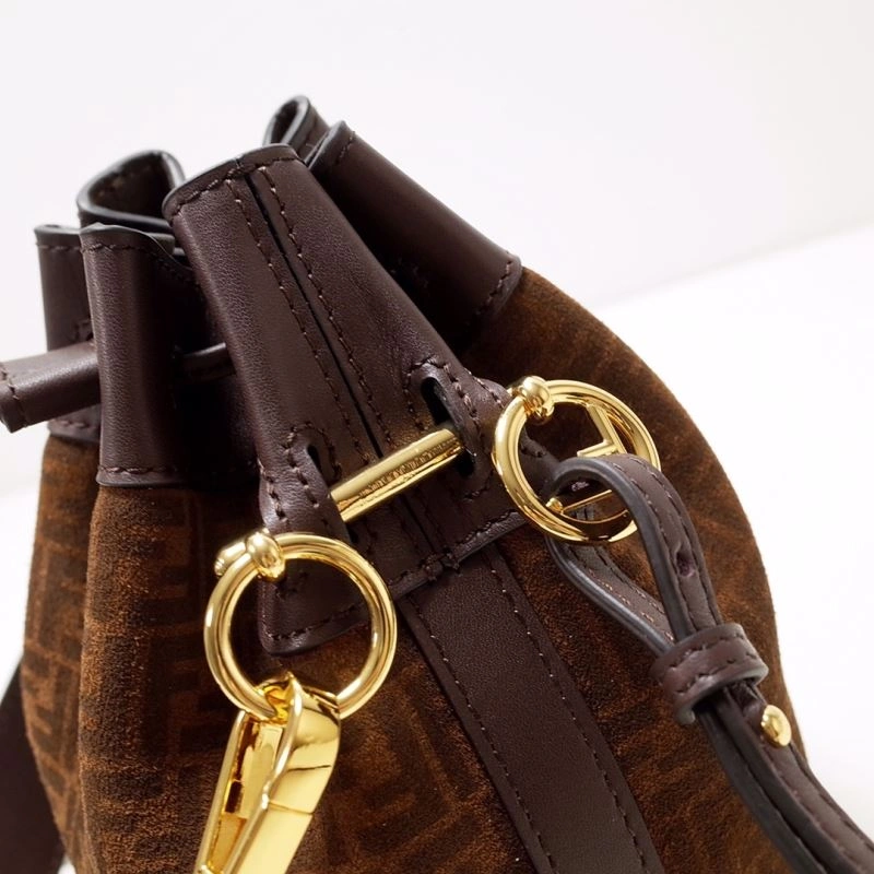 Fendi Bucket Bags Colorful 59387