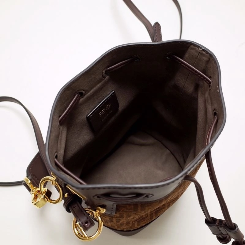 Fendi Bucket Bags Colorful 59387