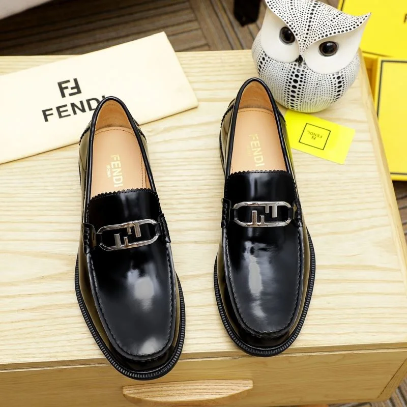 FlexibleFit Fendi Business Shoes 23268