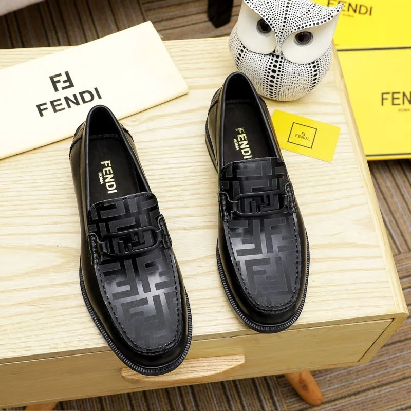 Casual Fendi Business Shoes 23262