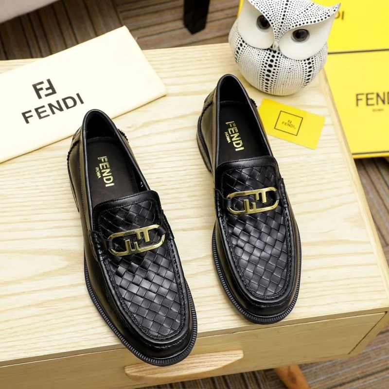 Affordable Fendi Business Shoes 23289