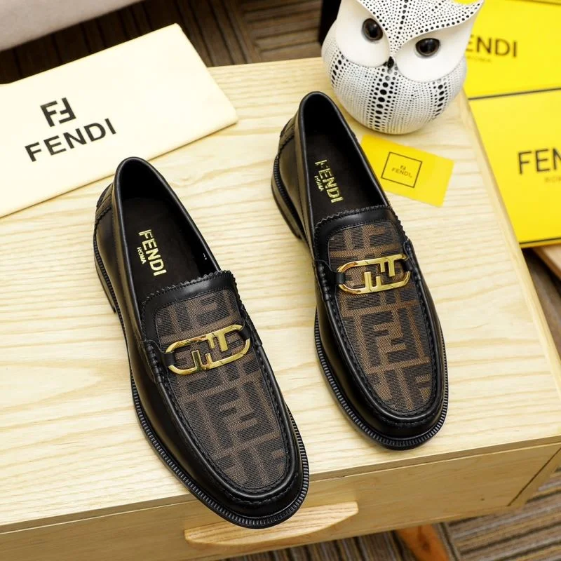 Breathable Fendi Business Shoes 23266