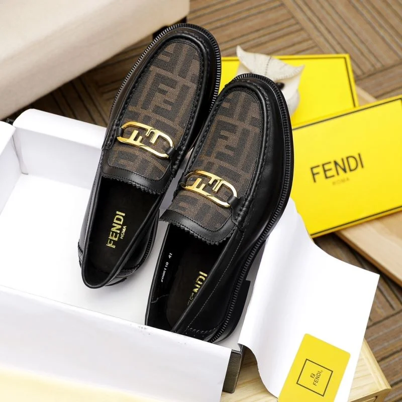 Breathable Fendi Business Shoes 23266